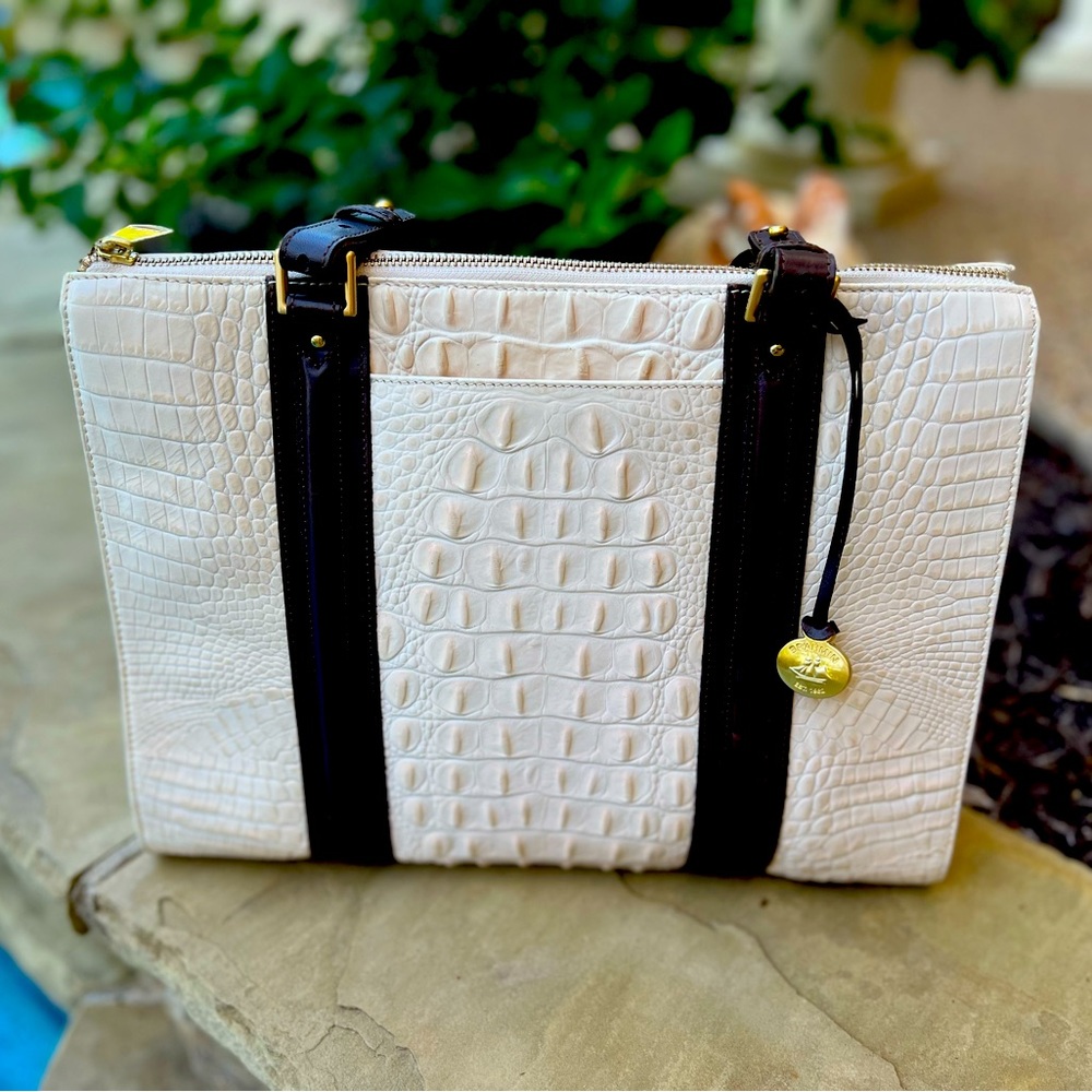 Brahmin shoulder bag